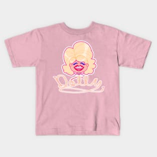 Dolly Parton! Kids T-Shirt